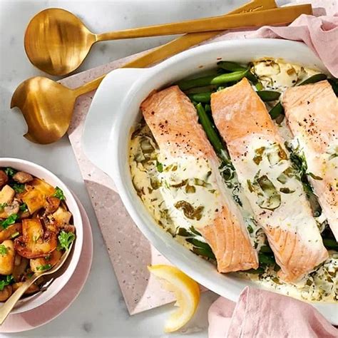 Recept med crème fraiche